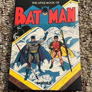 The little book of Batman